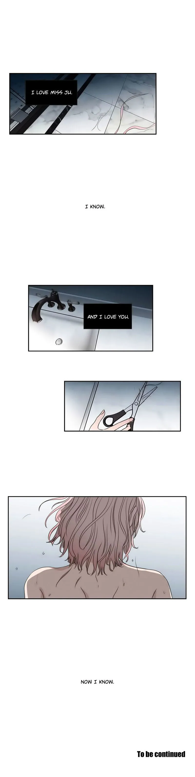 What Does The Fox Say? Chapter 56 Online - página 16