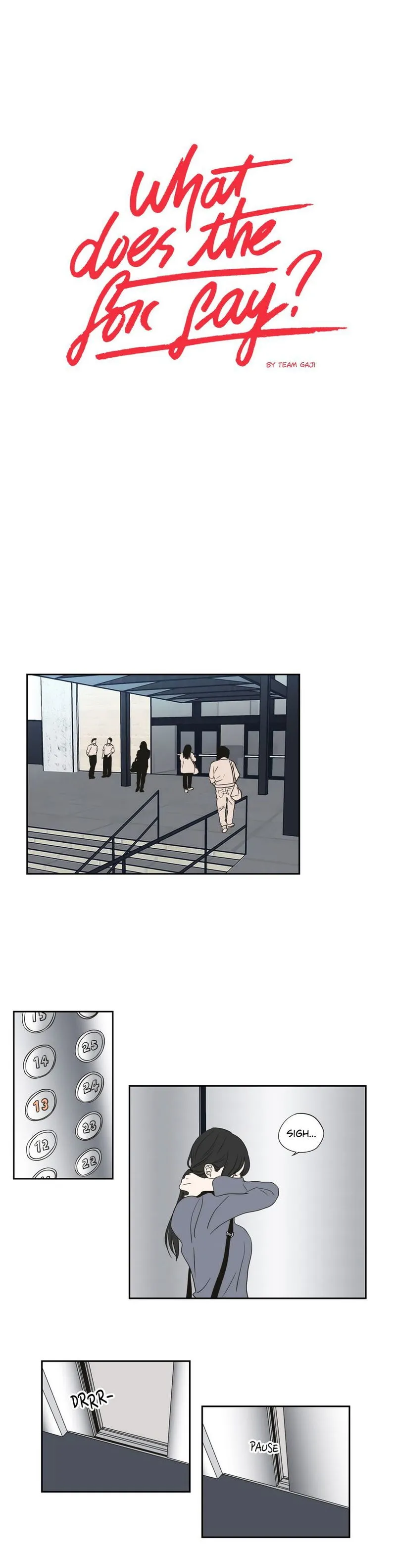 What Does The Fox Say? Chapter 57 Online - página 2