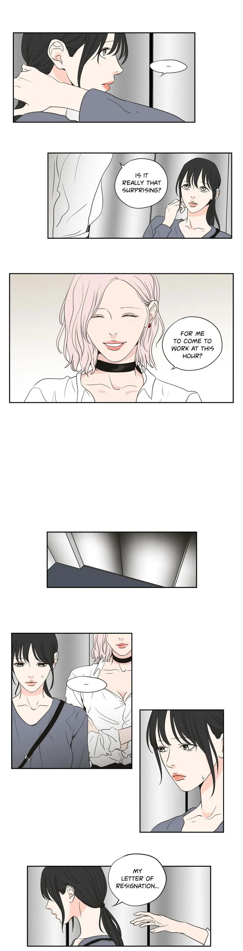 What Does The Fox Say? Chapter 57 Online - página 3