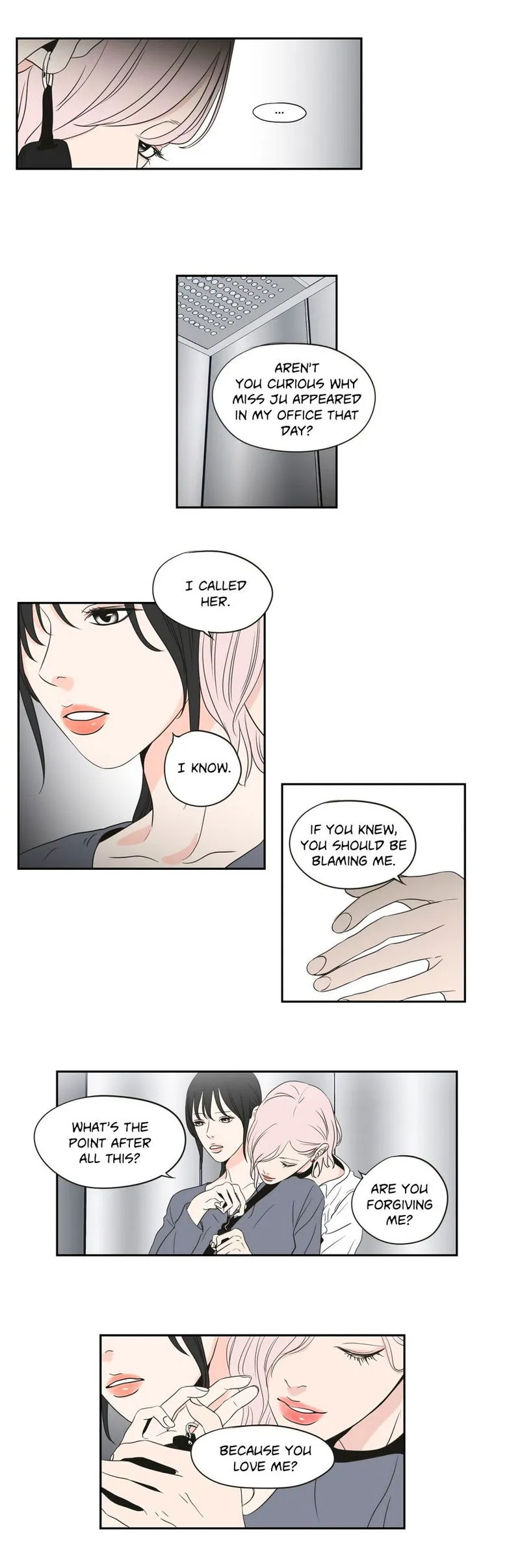 What Does The Fox Say? Chapter 57 Online - página 5