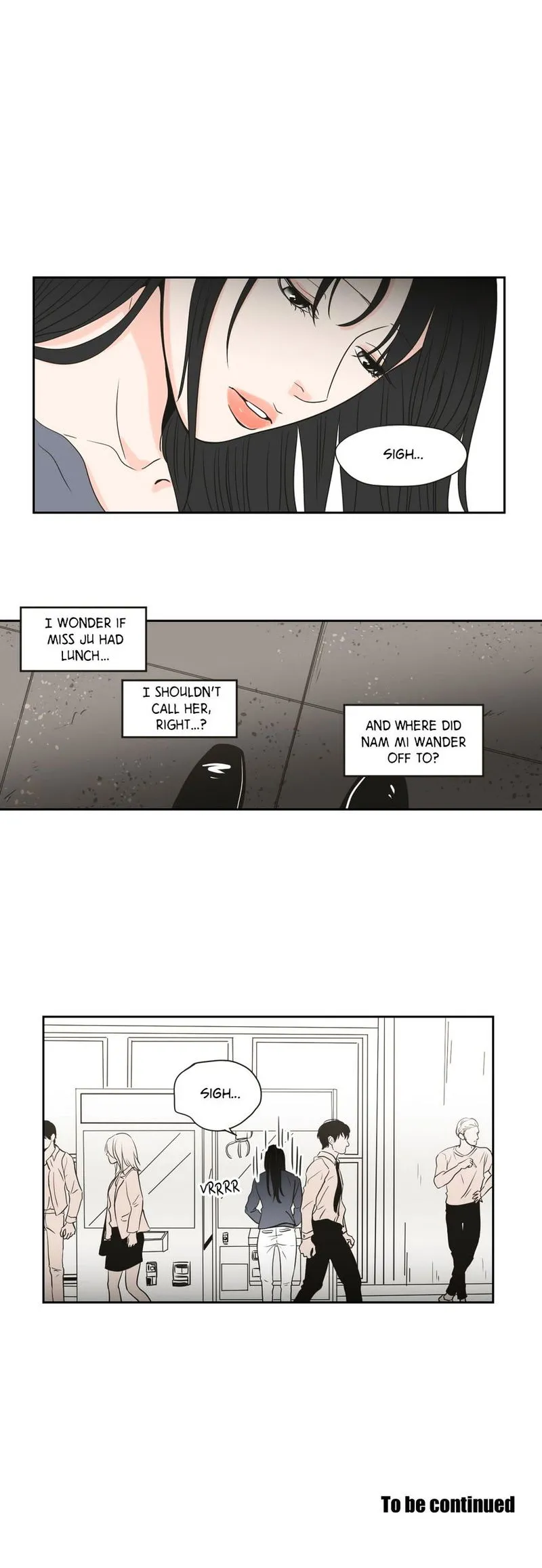 What Does The Fox Say? Chapter 57 Online - página 13