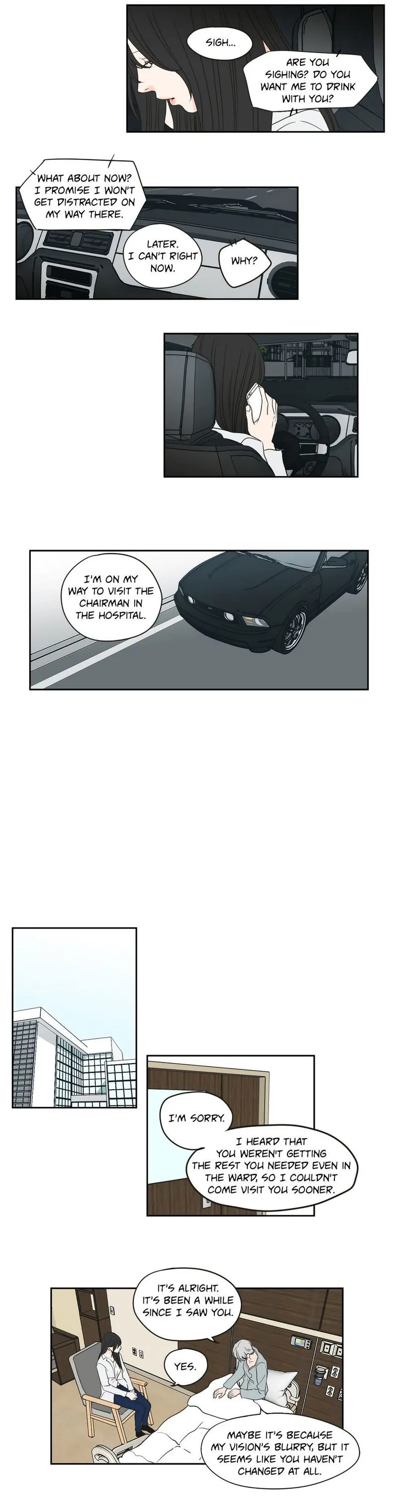 What Does The Fox Say? Chapter 58 Online - página 4