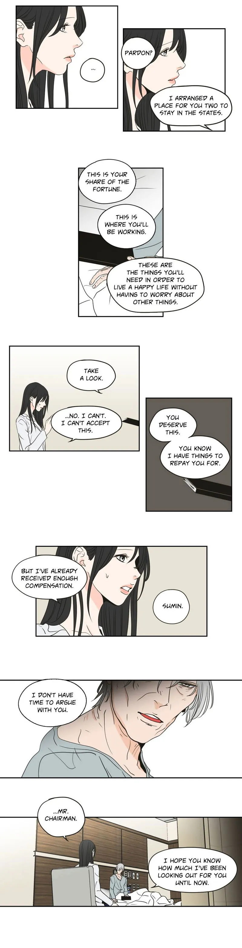 What Does The Fox Say? Chapter 58 Online - página 6