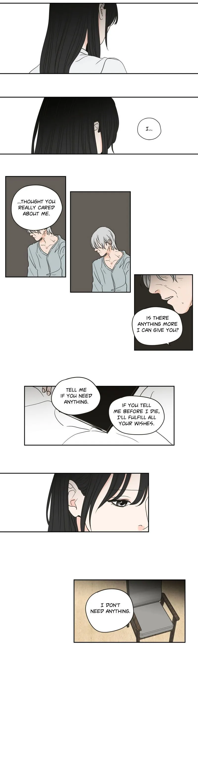 What Does The Fox Say? Chapter 58 Online - página 7