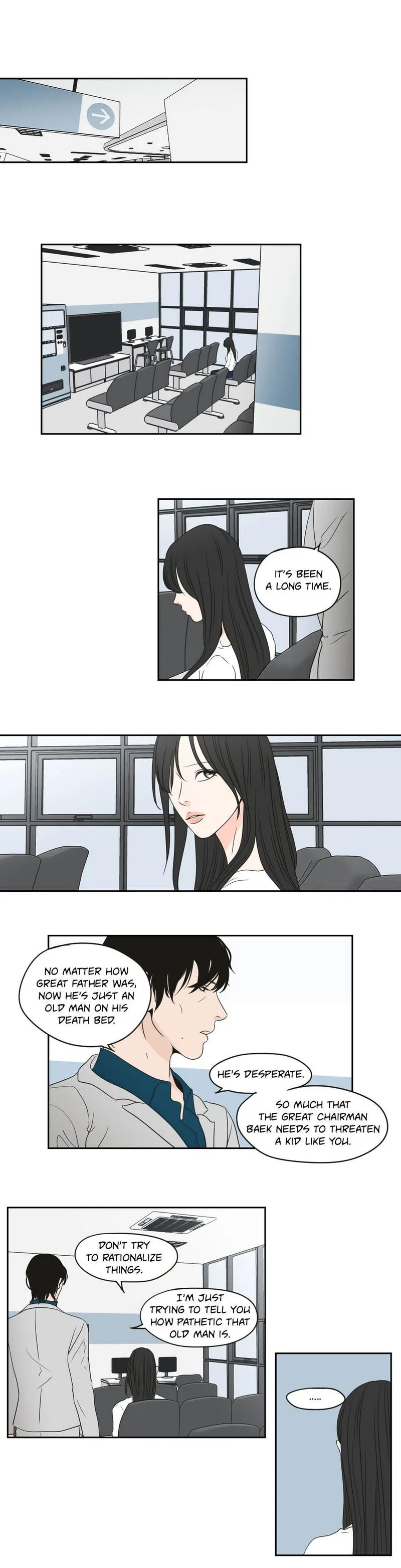 What Does The Fox Say? Chapter 58 Online - página 8