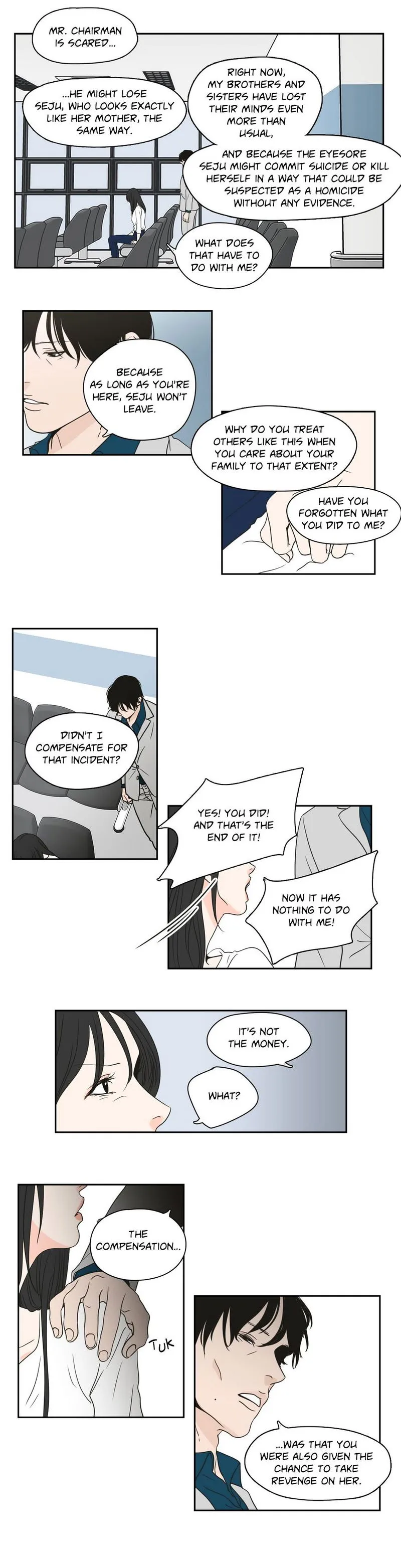 What Does The Fox Say? Chapter 58 Online - página 10