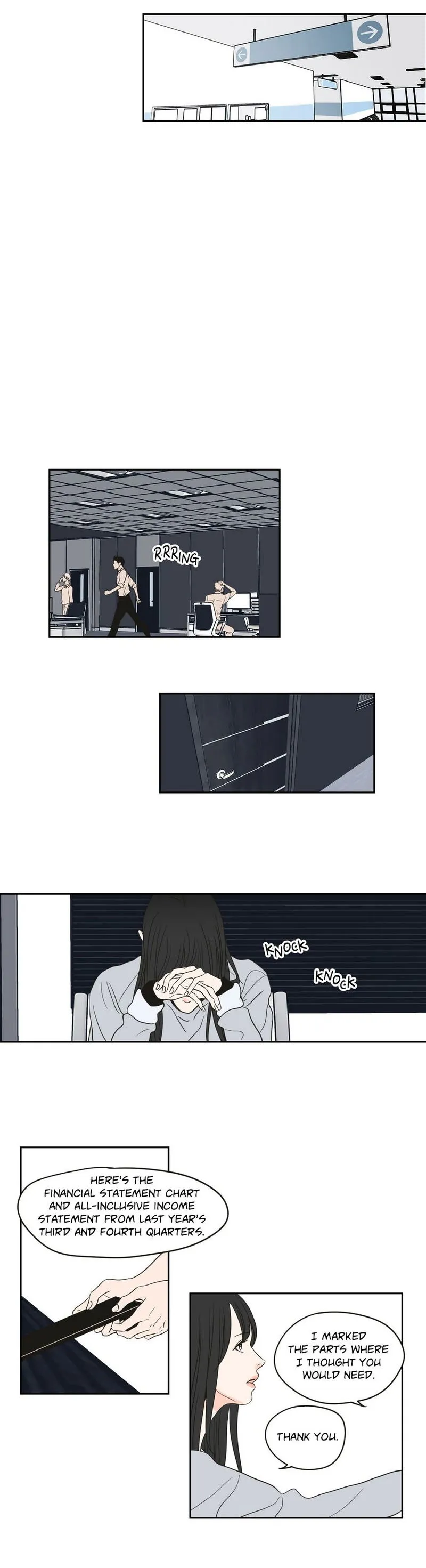 What Does The Fox Say? Chapter 58 Online - página 11