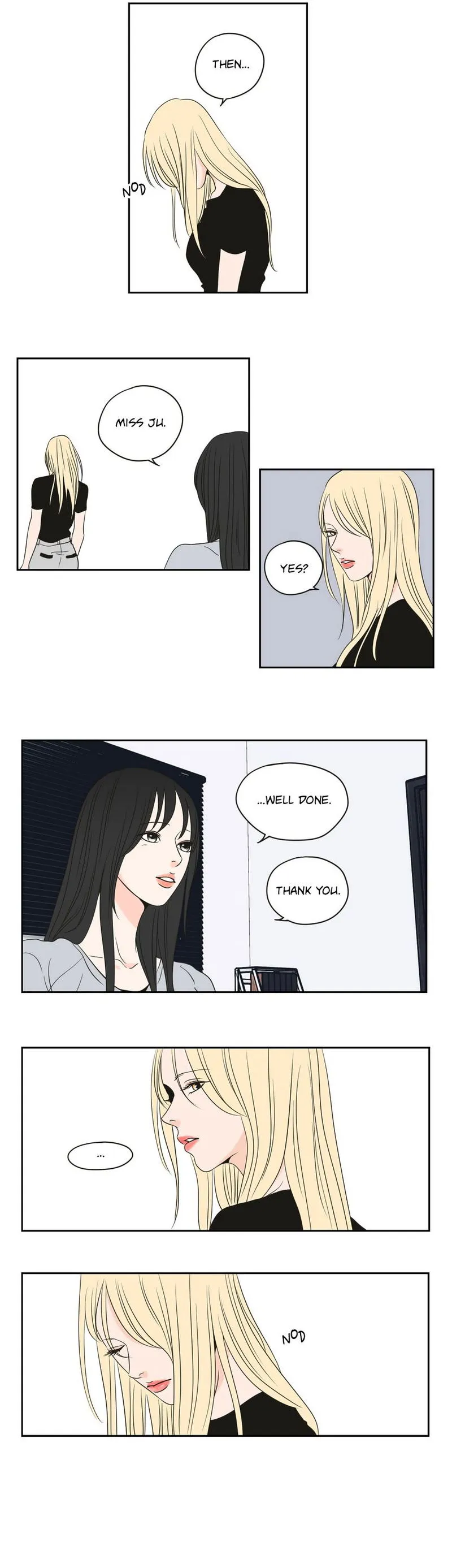 What Does The Fox Say? Chapter 58 Online - página 12