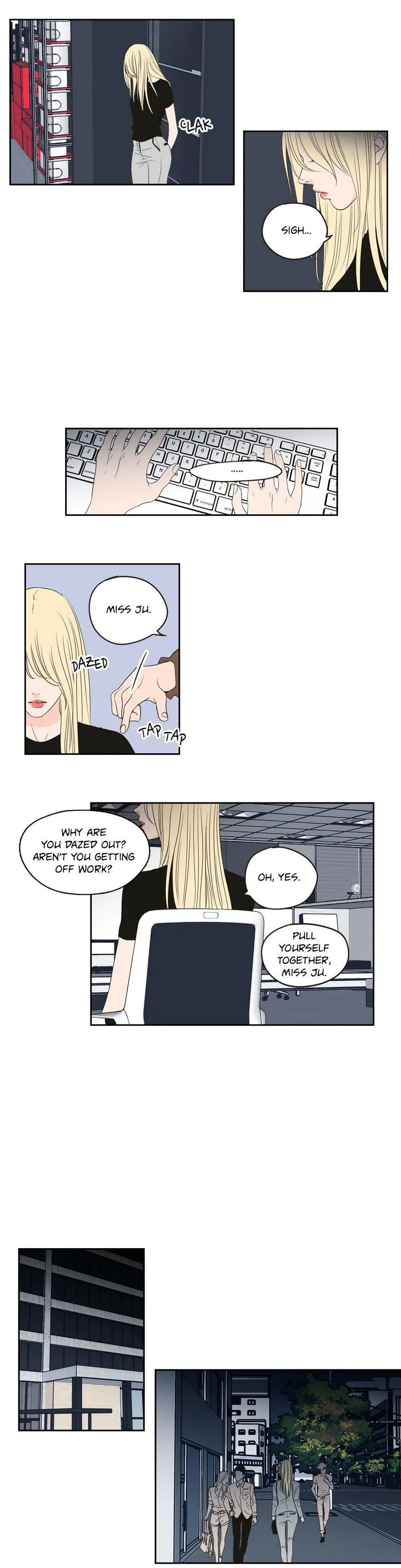 What Does The Fox Say? Chapter 58 Online - página 13