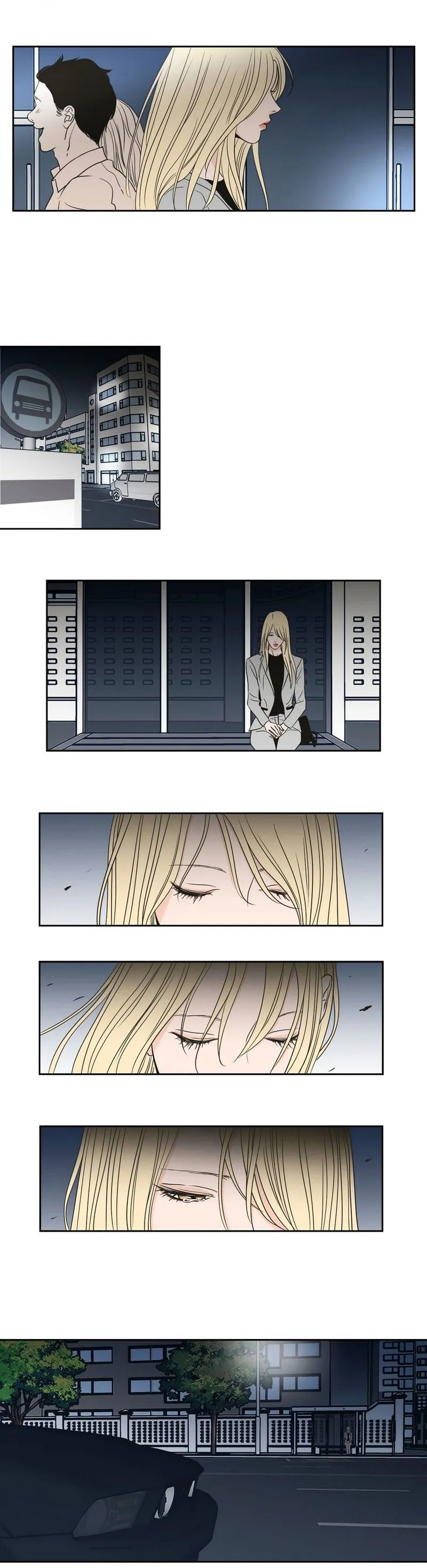 What Does The Fox Say? Chapter 58 Online - página 14