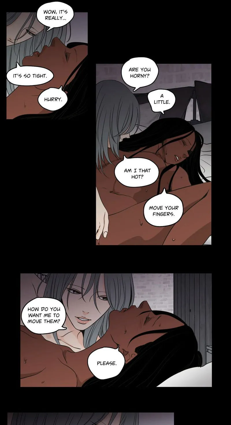 What Does The Fox Say? Chapter 61 Online - página 3