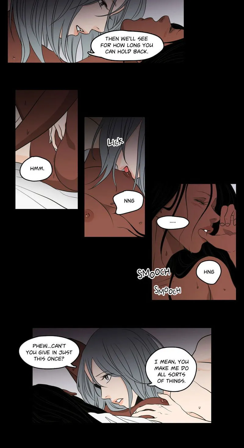 What Does The Fox Say? Chapter 61 Online - página 4
