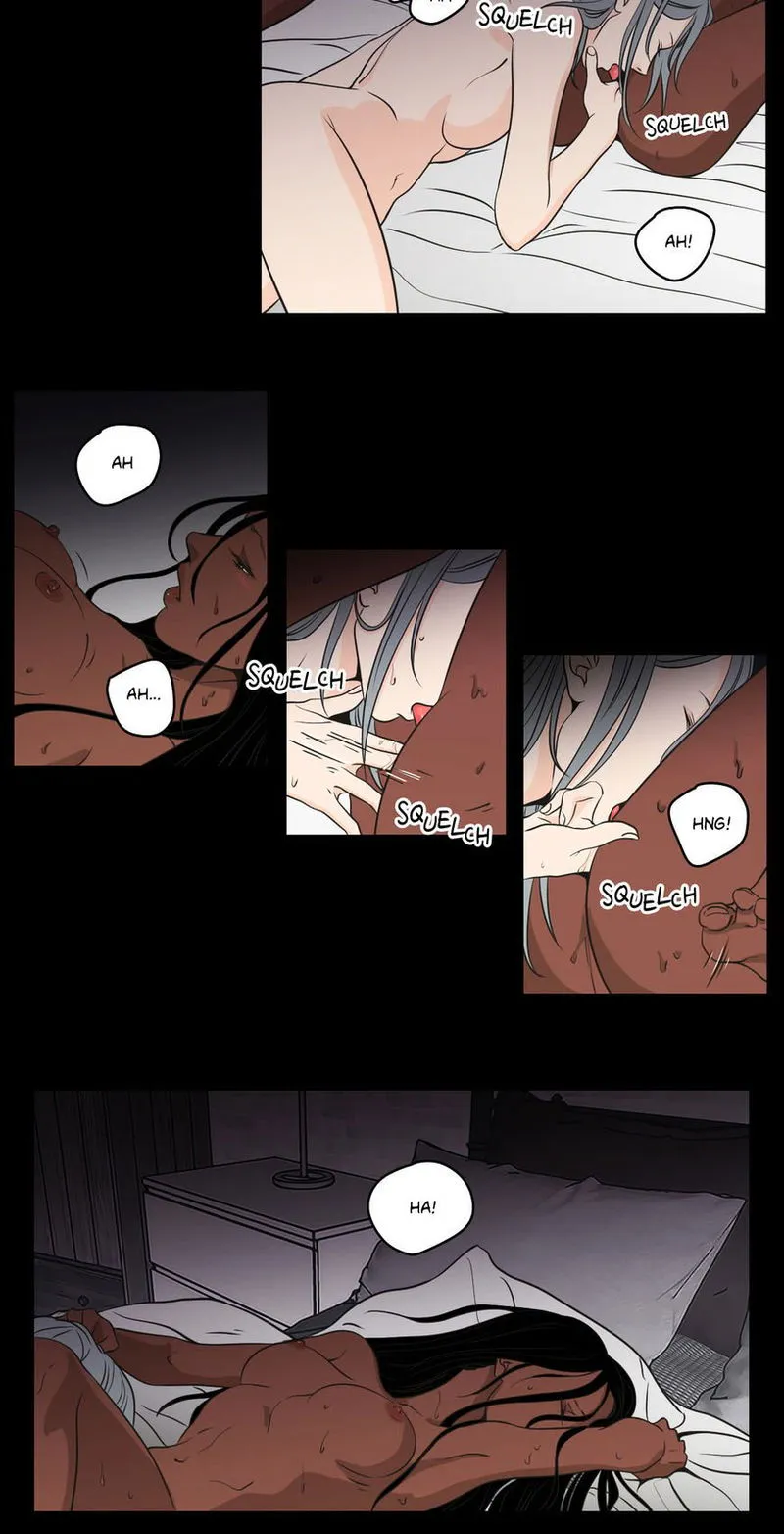 What Does The Fox Say? Chapter 61 Online - página 6