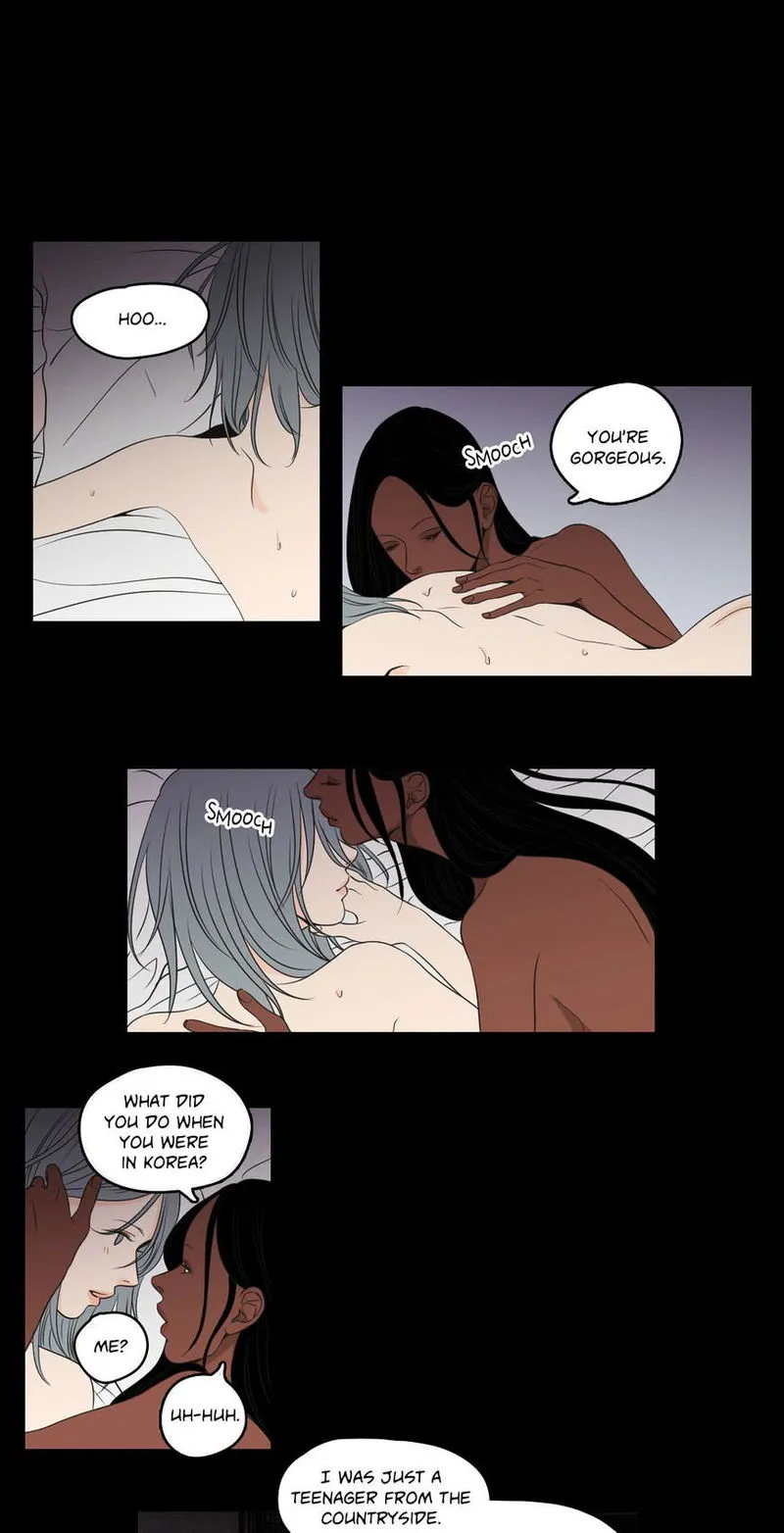 What Does The Fox Say? Chapter 61 Online - página 9