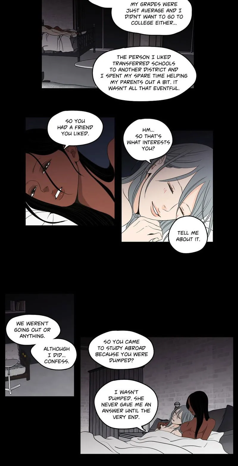 What Does The Fox Say? Chapter 61 Online - página 10