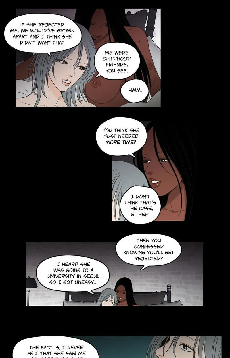 What Does The Fox Say? Chapter 61 Online - página 11