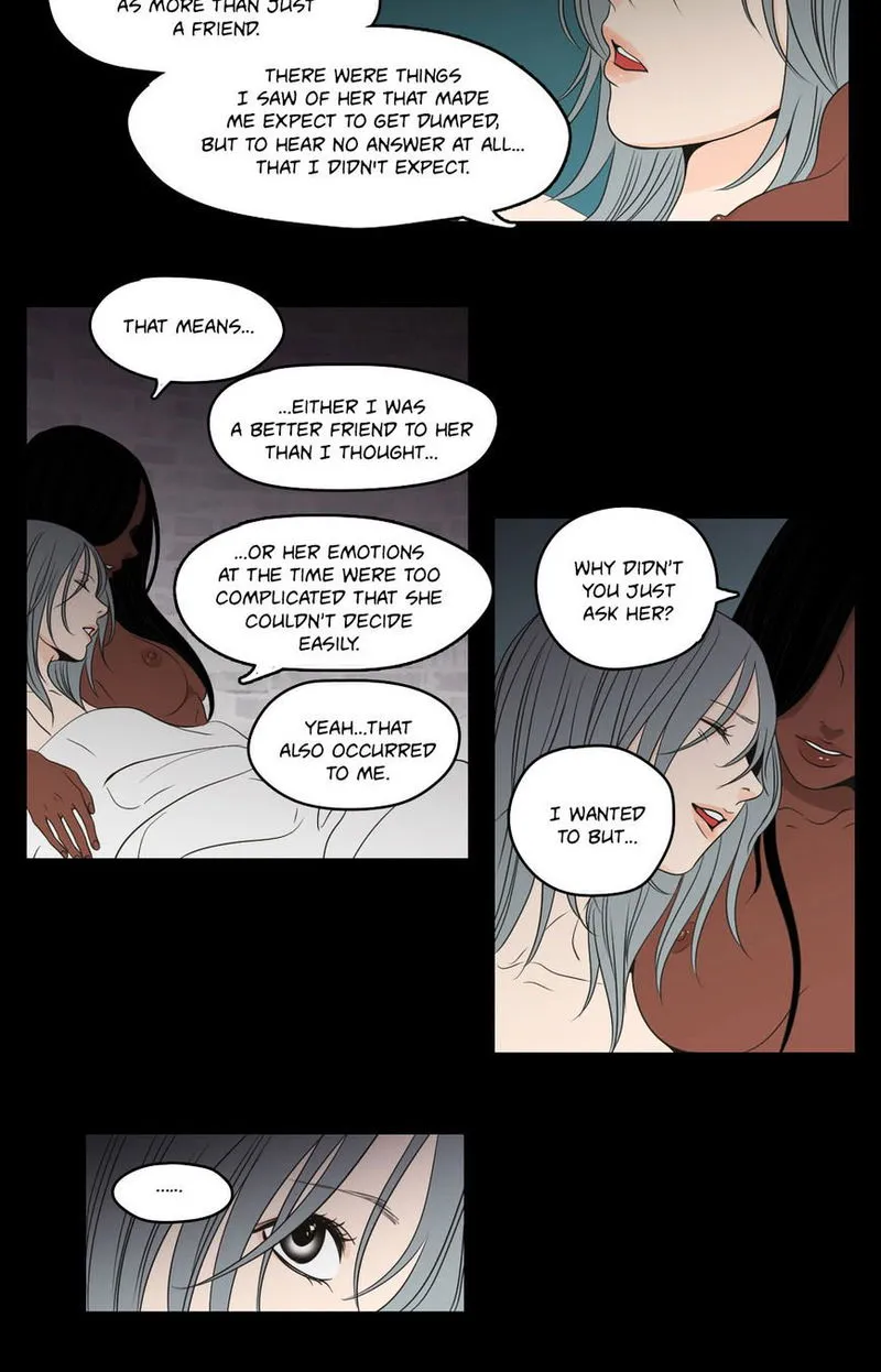 What Does The Fox Say? Chapter 61 Online - página 12