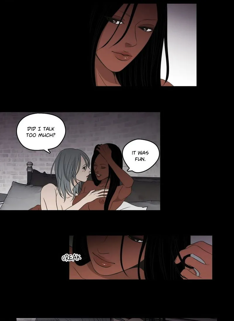 What Does The Fox Say? Chapter 61 Online - página 13