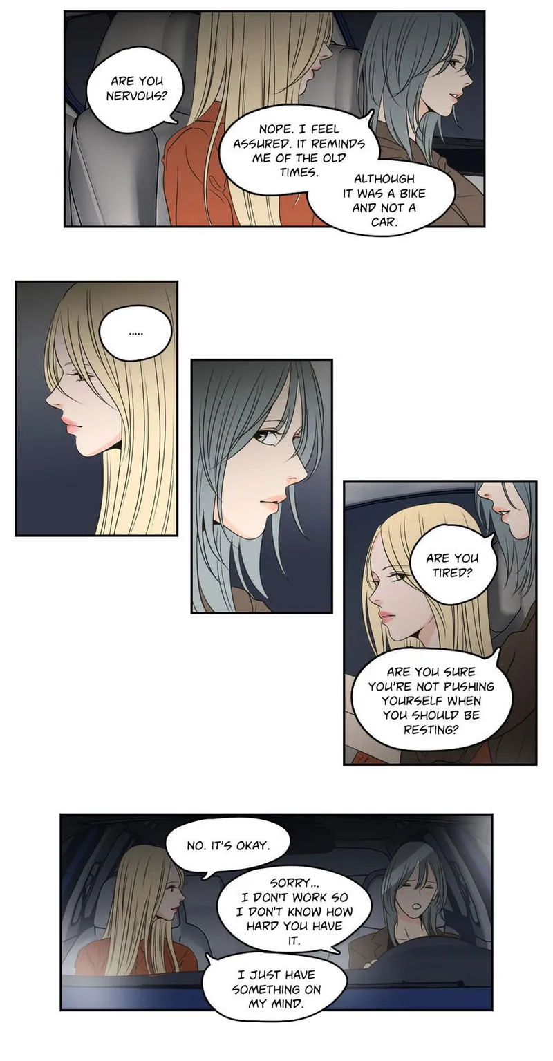 What Does The Fox Say? Chapter 61 Online - página 16