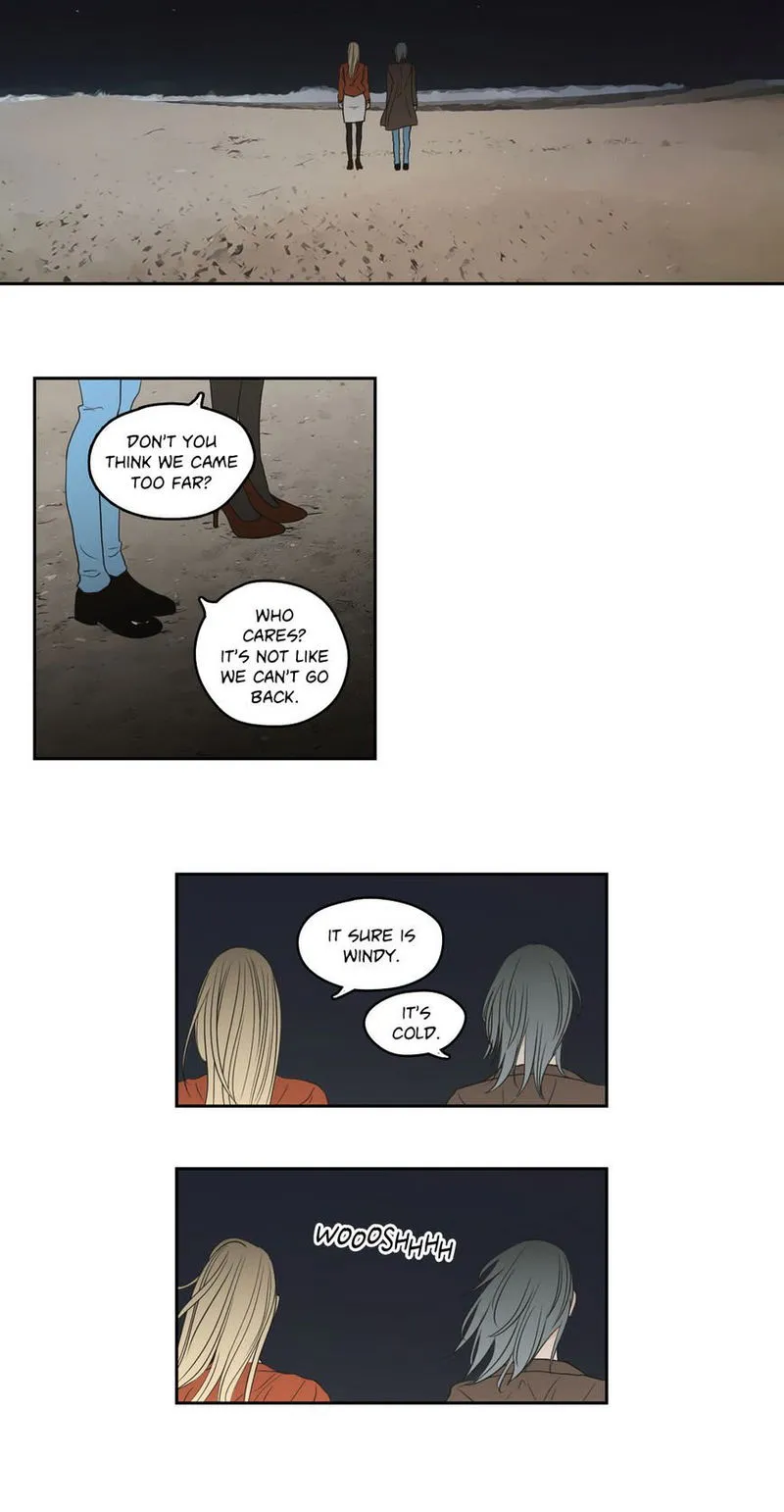 What Does The Fox Say? Chapter 61 Online - página 18