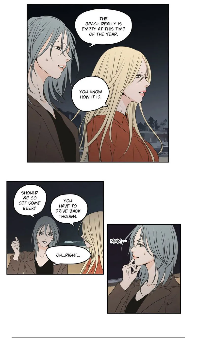 What Does The Fox Say? Chapter 61 Online - página 19