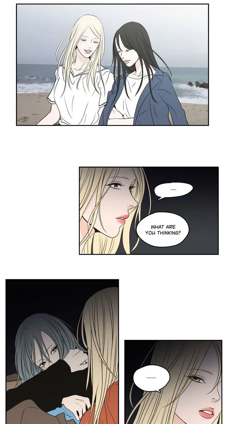 What Does The Fox Say? Chapter 61 Online - página 21