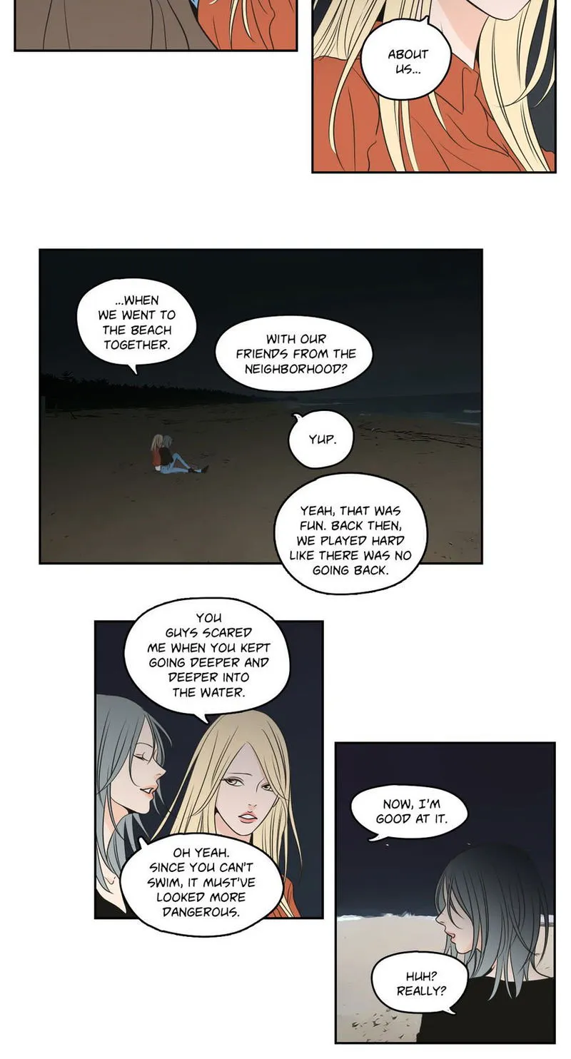 What Does The Fox Say? Chapter 61 Online - página 22