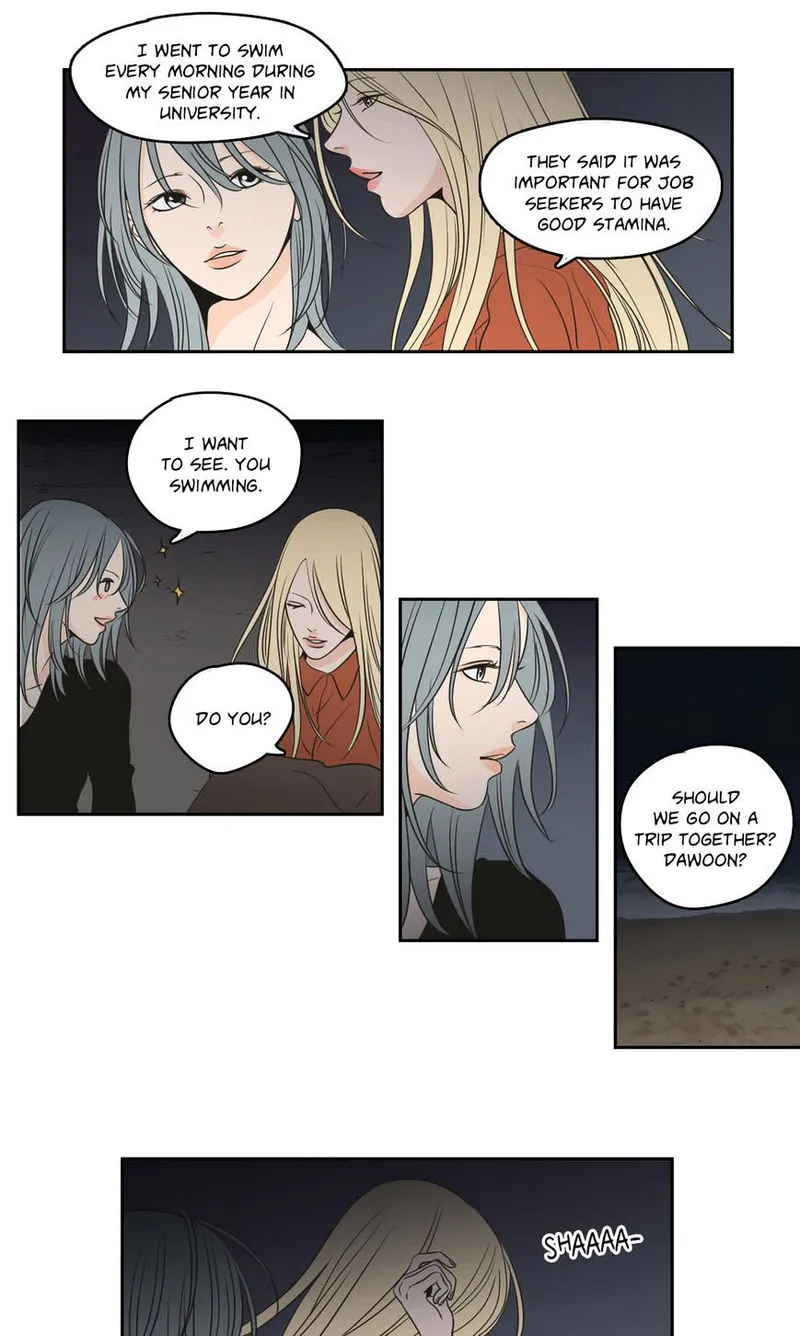 What Does The Fox Say? Chapter 61 Online - página 23