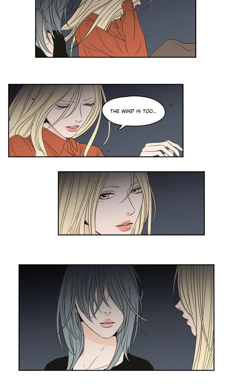 What Does The Fox Say? Chapter 61 Online - página 24
