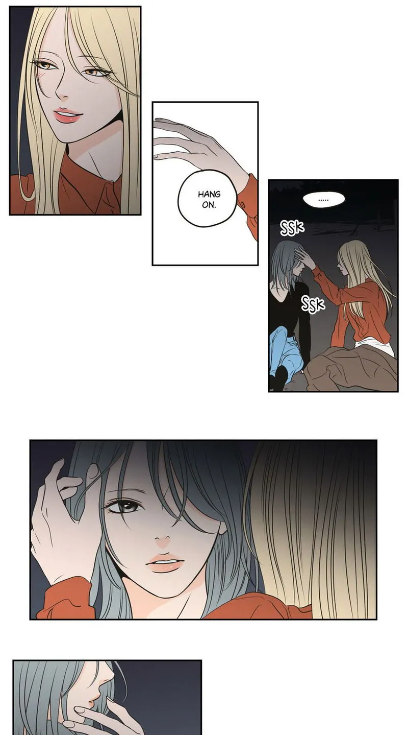 What Does The Fox Say? Chapter 61 Online - página 25