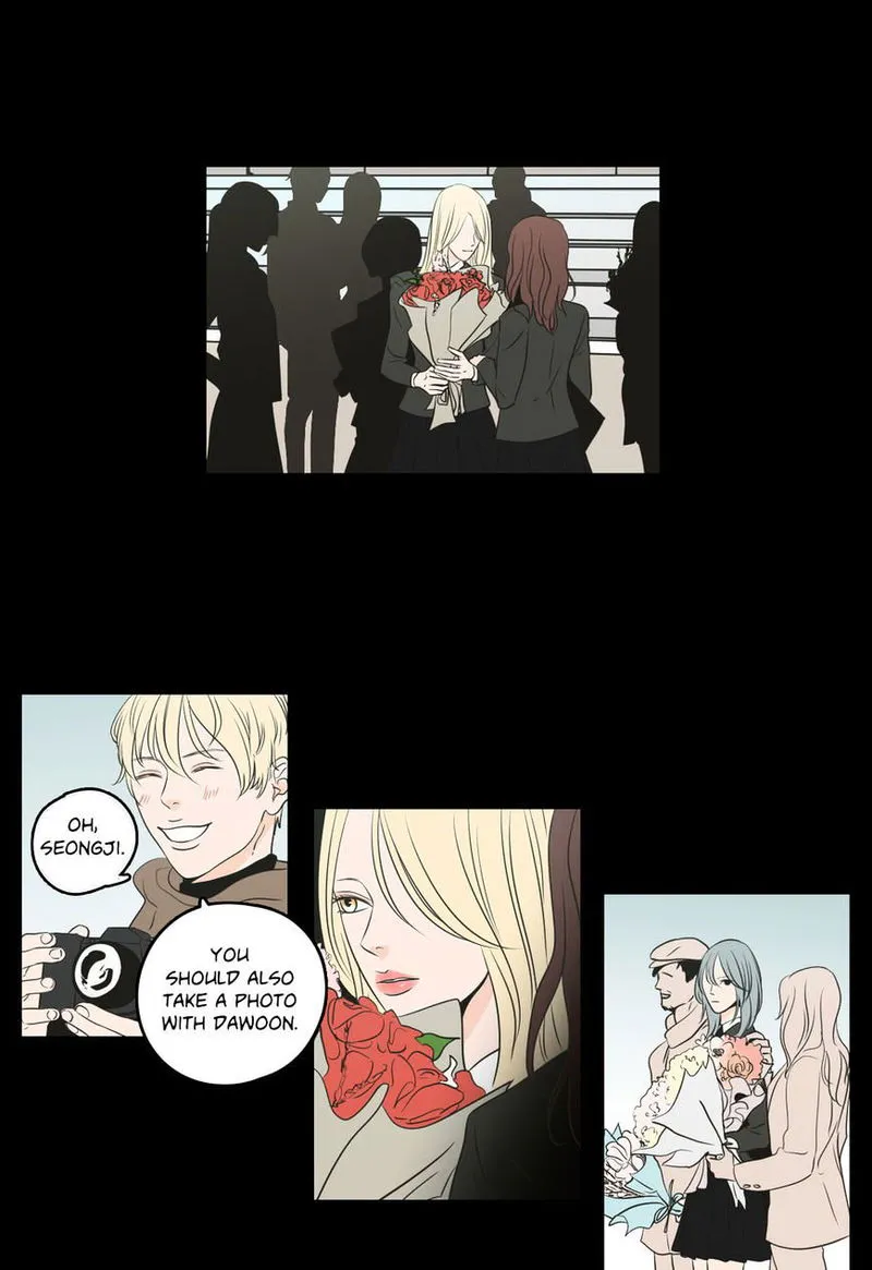 What Does The Fox Say? Chapter 61 Online - página 27