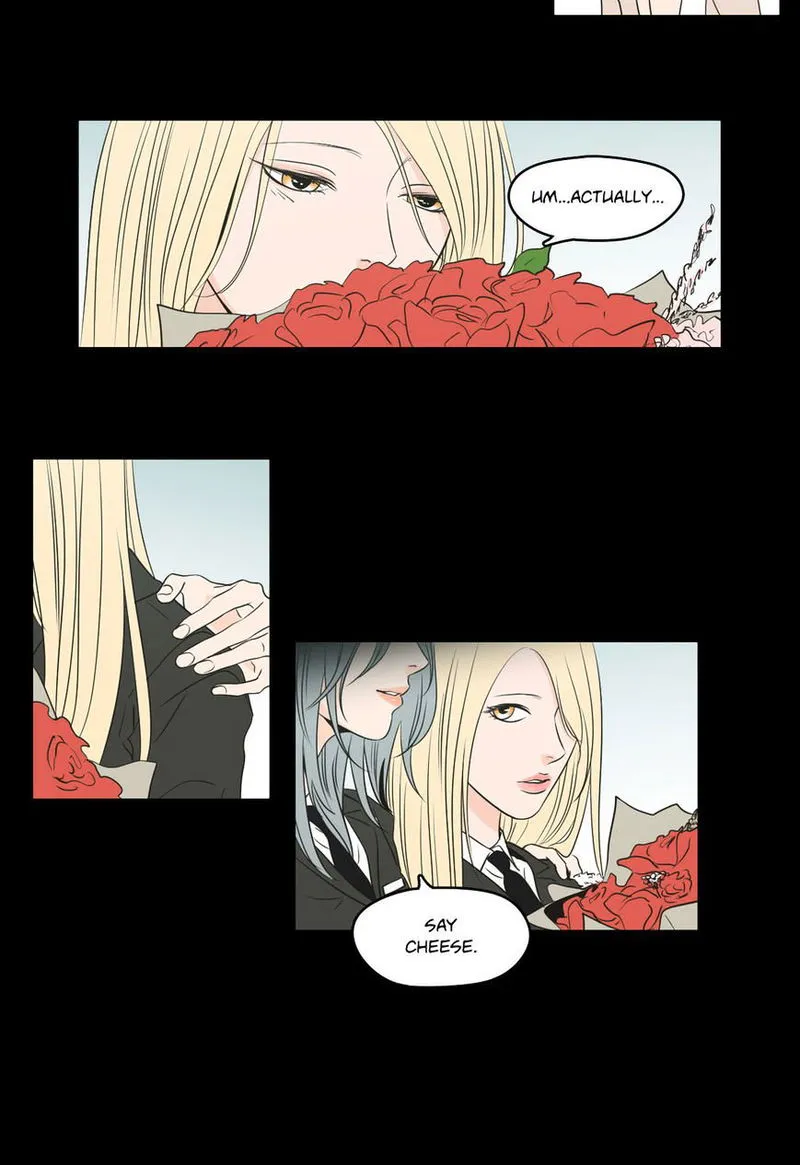 What Does The Fox Say? Chapter 61 Online - página 28