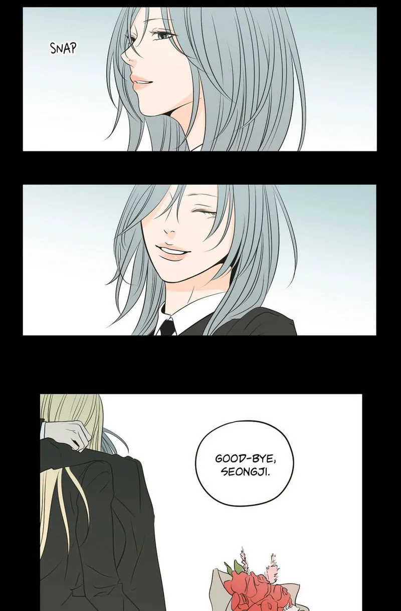 What Does The Fox Say? Chapter 61 Online - página 29
