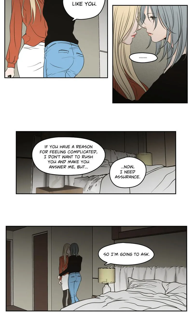 What Does The Fox Say? Chapter 61 Online - página 32