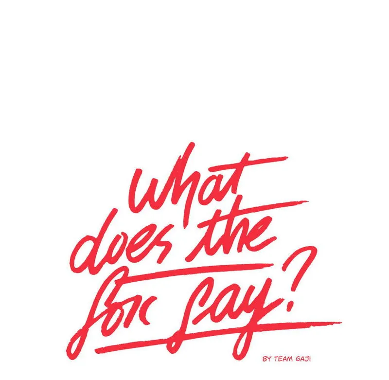 What Does The Fox Say? Chapter 63 Online - página 1