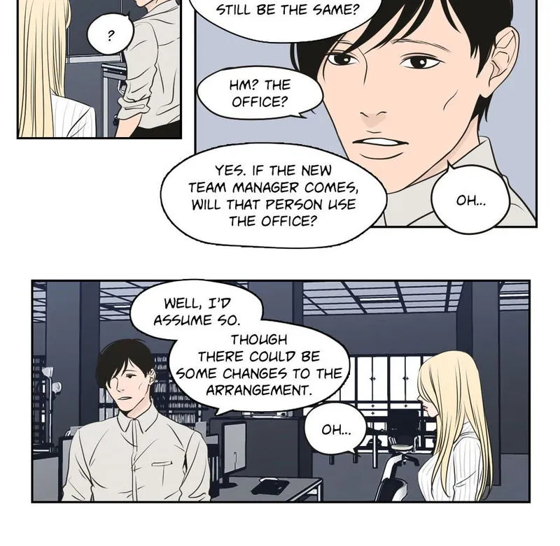 What Does The Fox Say? Chapter 63 Online - página 4