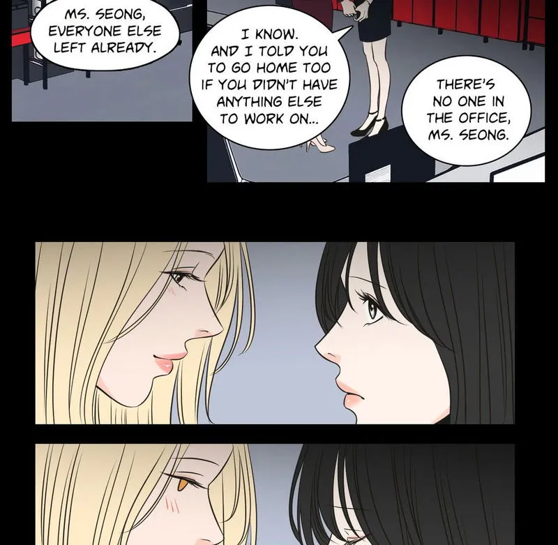 What Does The Fox Say? Chapter 63 Online - página 7