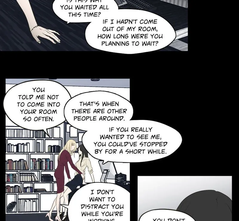 What Does The Fox Say? Chapter 63 Online - página 10