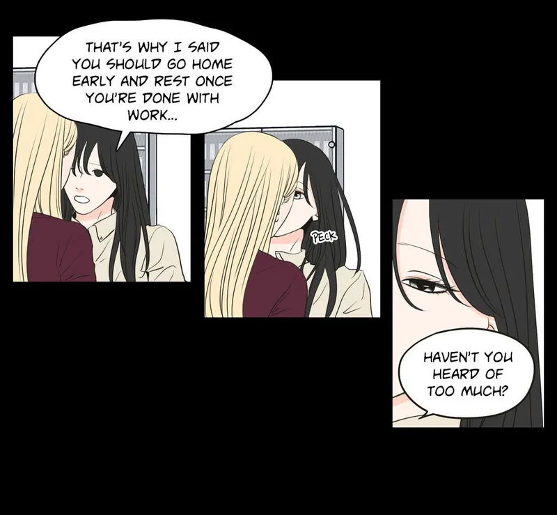 What Does The Fox Say? Chapter 63 Online - página 12