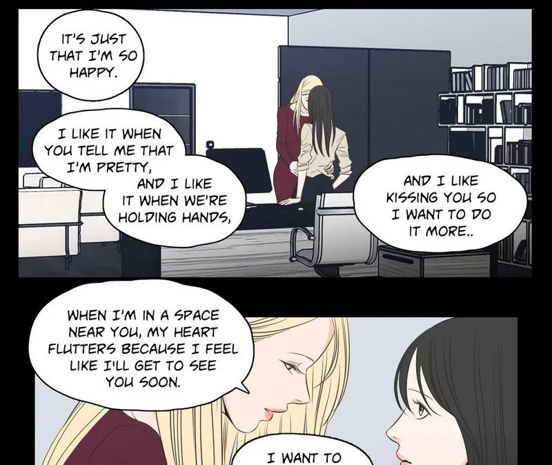 What Does The Fox Say? Chapter 63 Online - página 13