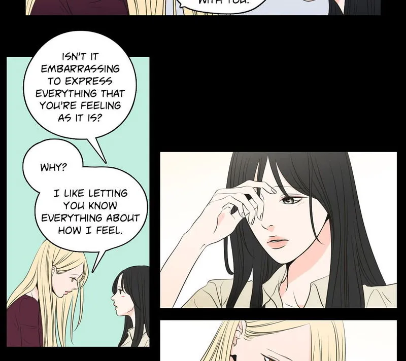 What Does The Fox Say? Chapter 63 Online - página 14