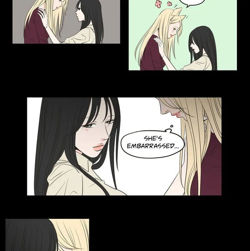 What Does The Fox Say? Chapter 63 Online - página 18