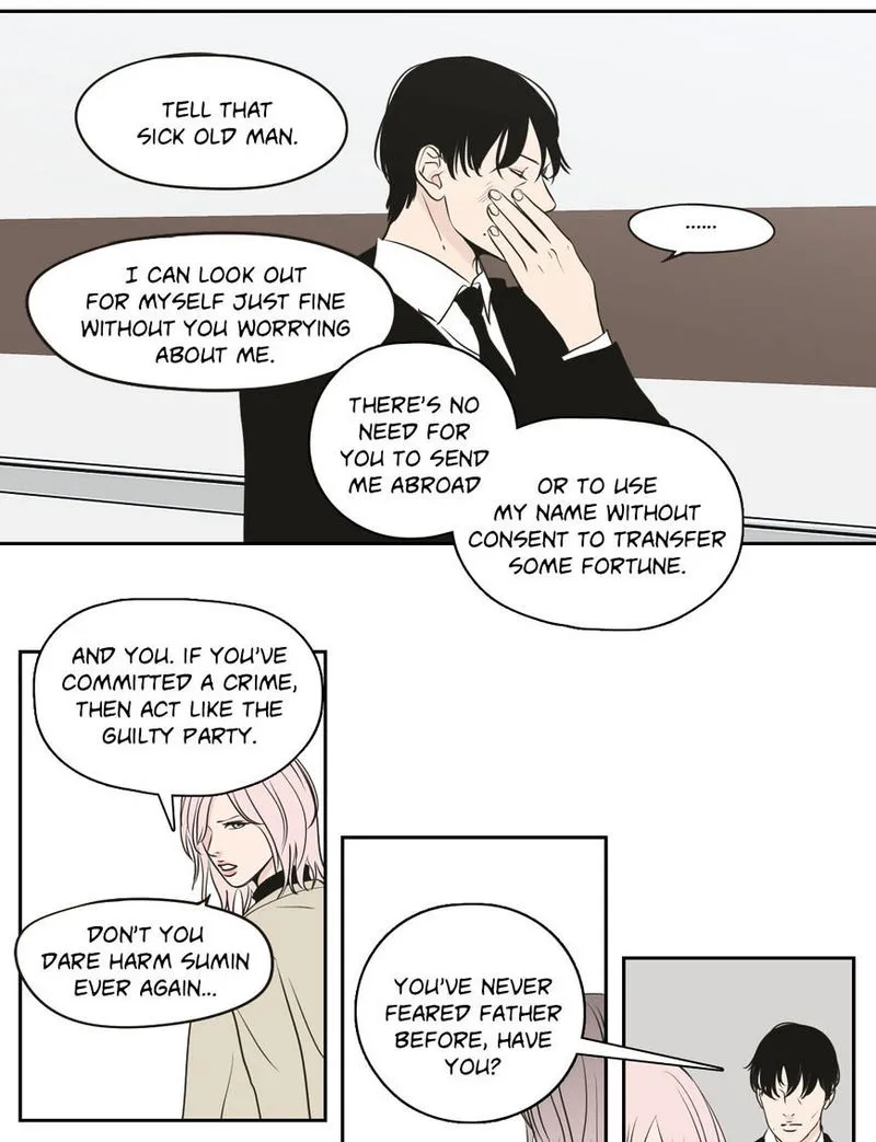 What Does The Fox Say? Chapter 63 Online - página 29