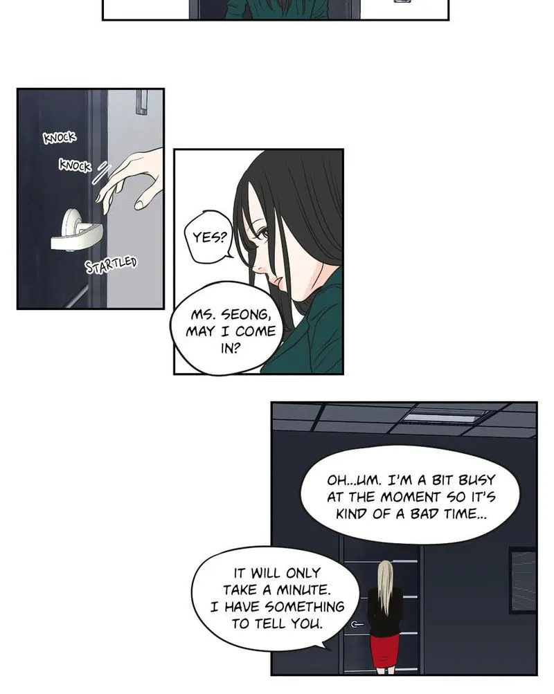 What Does The Fox Say? Chapter 63 Online - página 33