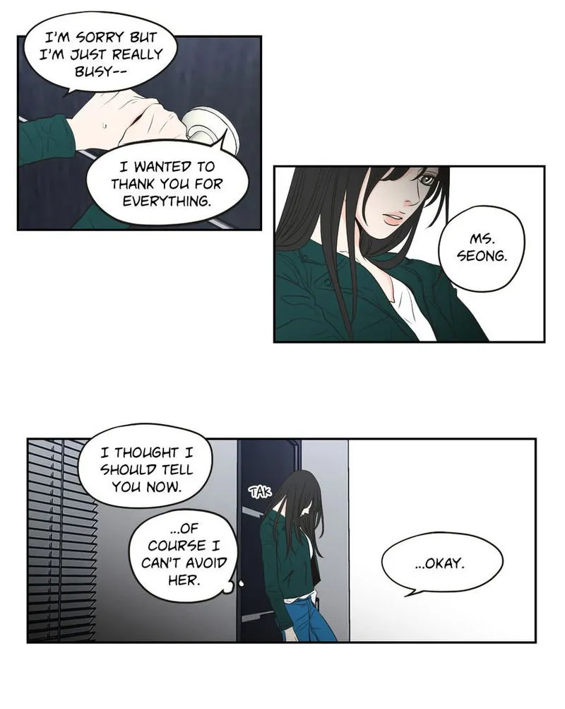 What Does The Fox Say? Chapter 63 Online - página 34