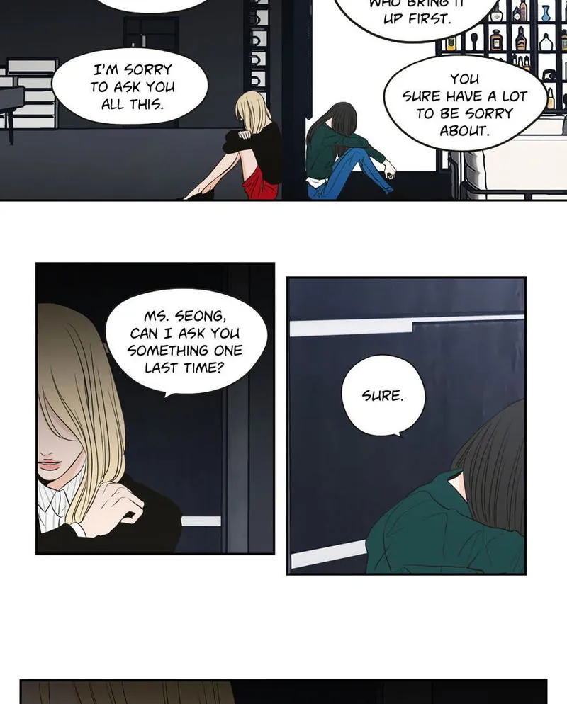 What Does The Fox Say? Chapter 63 Online - página 36