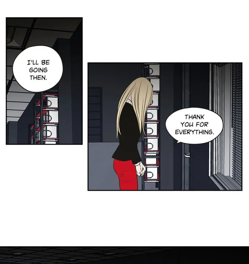 What Does The Fox Say? Chapter 63 Online - página 39