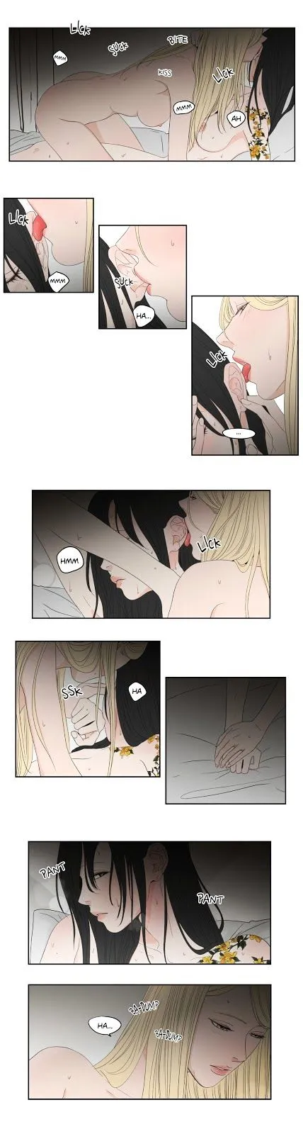 What Does The Fox Say? Chapter 70 Online - página 3