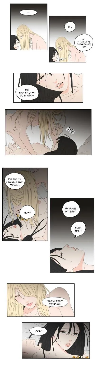 What Does The Fox Say? Chapter 70 Online - página 5