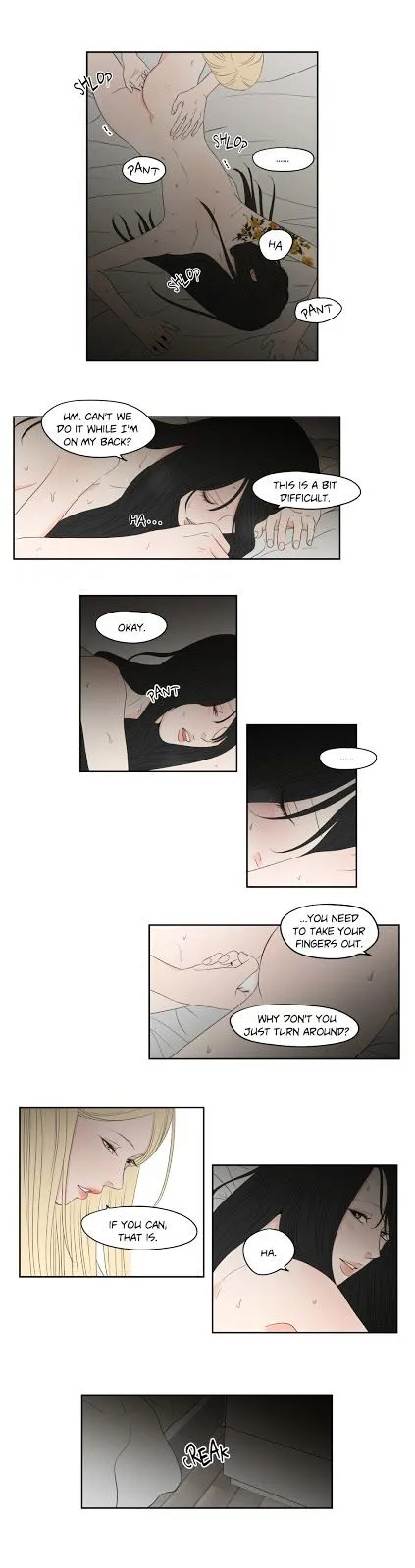 What Does The Fox Say? Chapter 70 Online - página 8